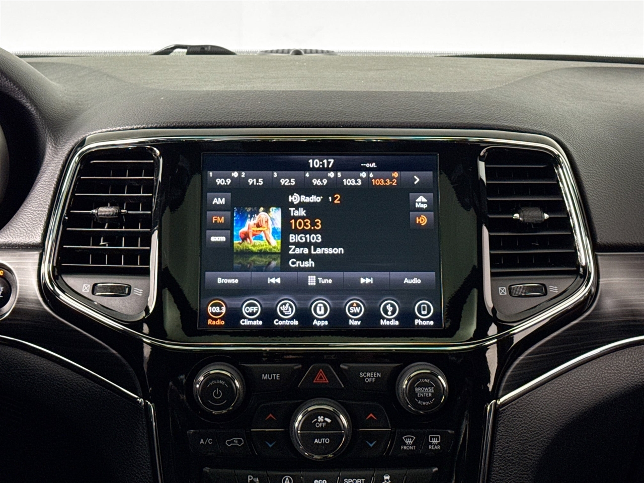 Jeep Grand Cherokee Limited 4x4 2019