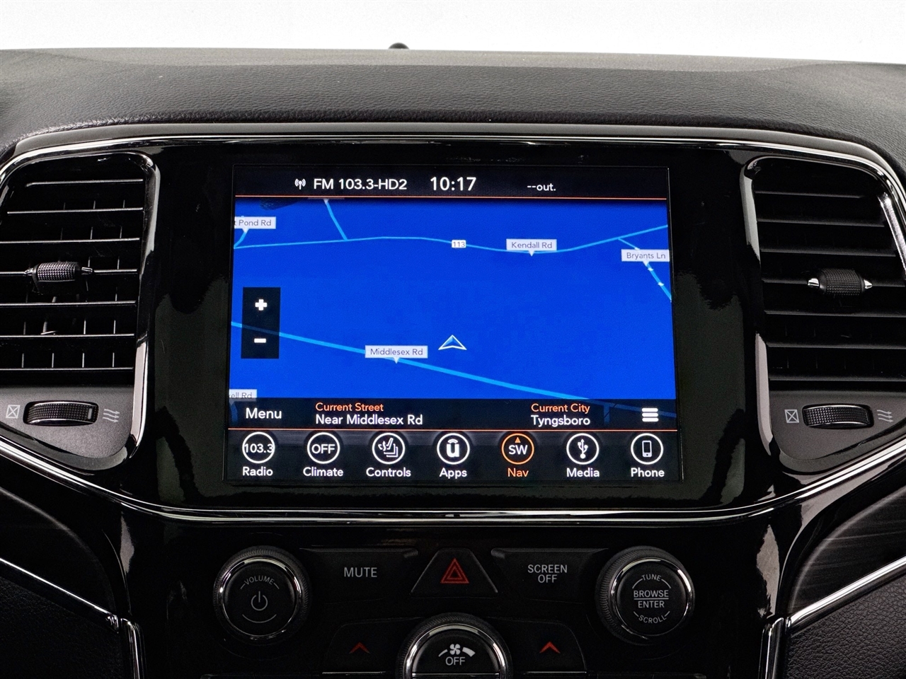 Jeep Grand Cherokee Limited 4x4 2019