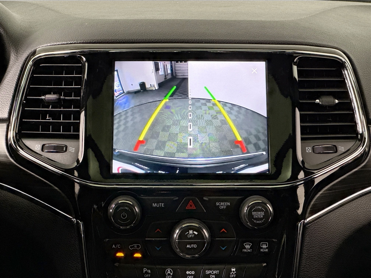 Jeep Grand Cherokee Limited 4x4 2019