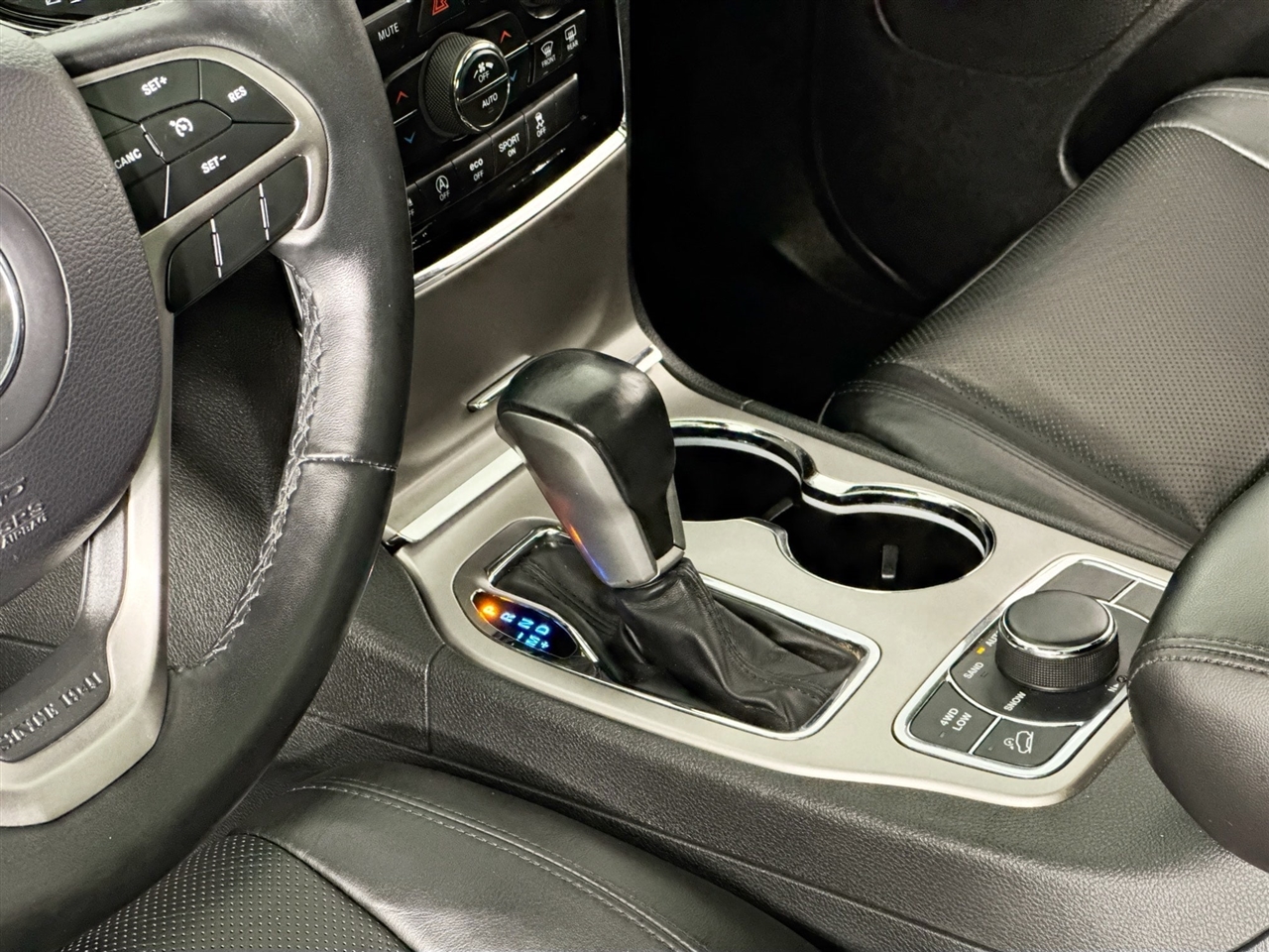 Jeep Grand Cherokee Limited 4x4 2019