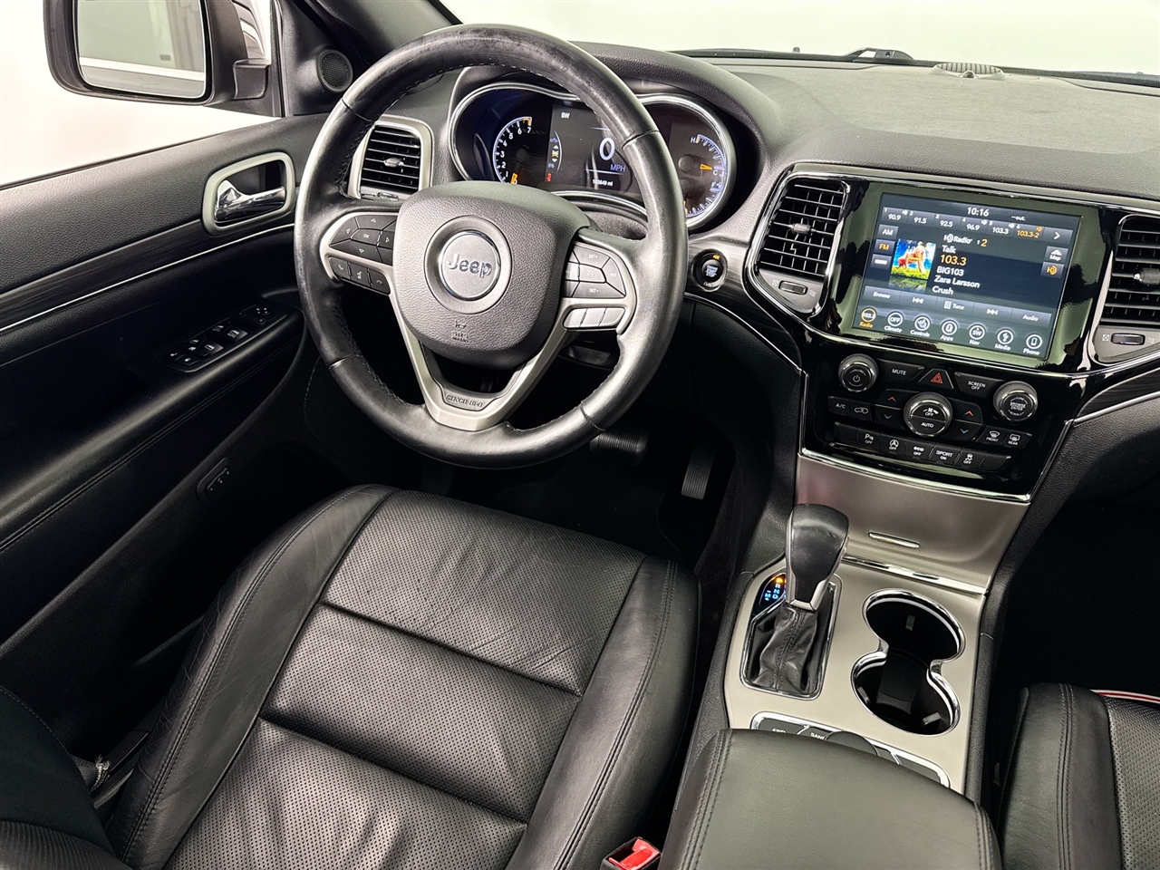 Jeep Grand Cherokee Limited 4x4 2019