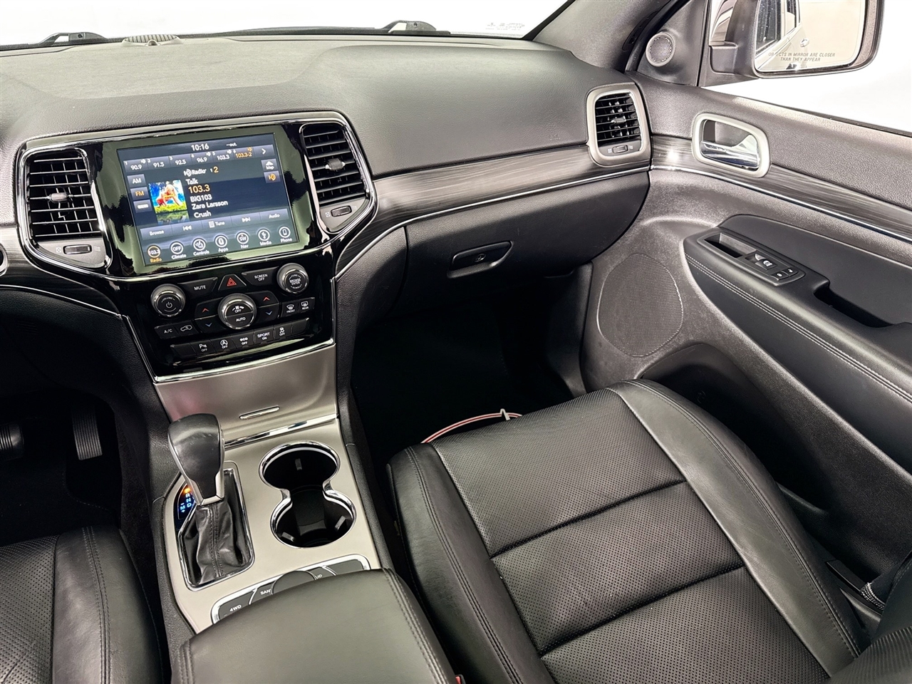 Jeep Grand Cherokee Limited 4x4 2019