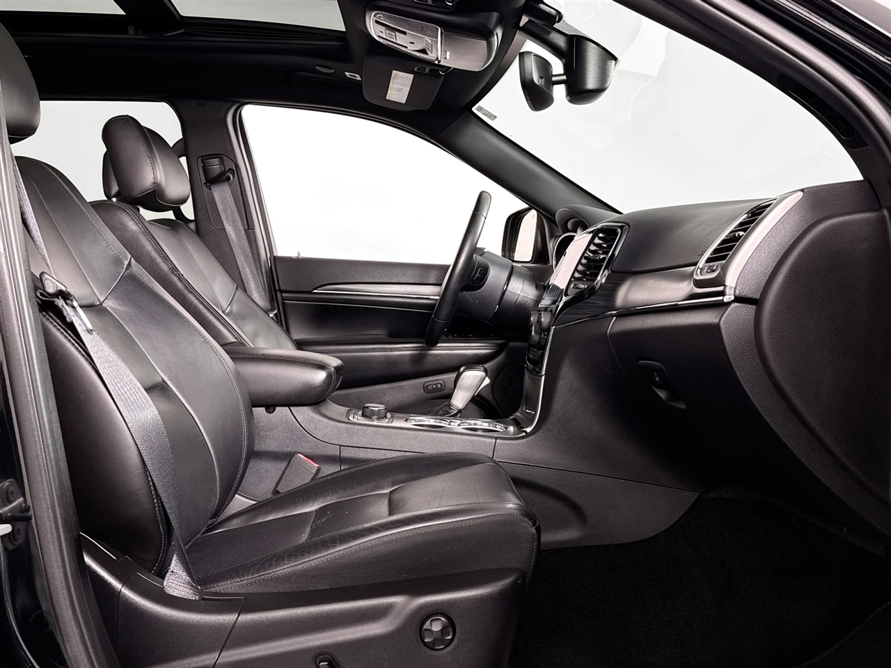 Jeep Grand Cherokee Limited 4x4 2019