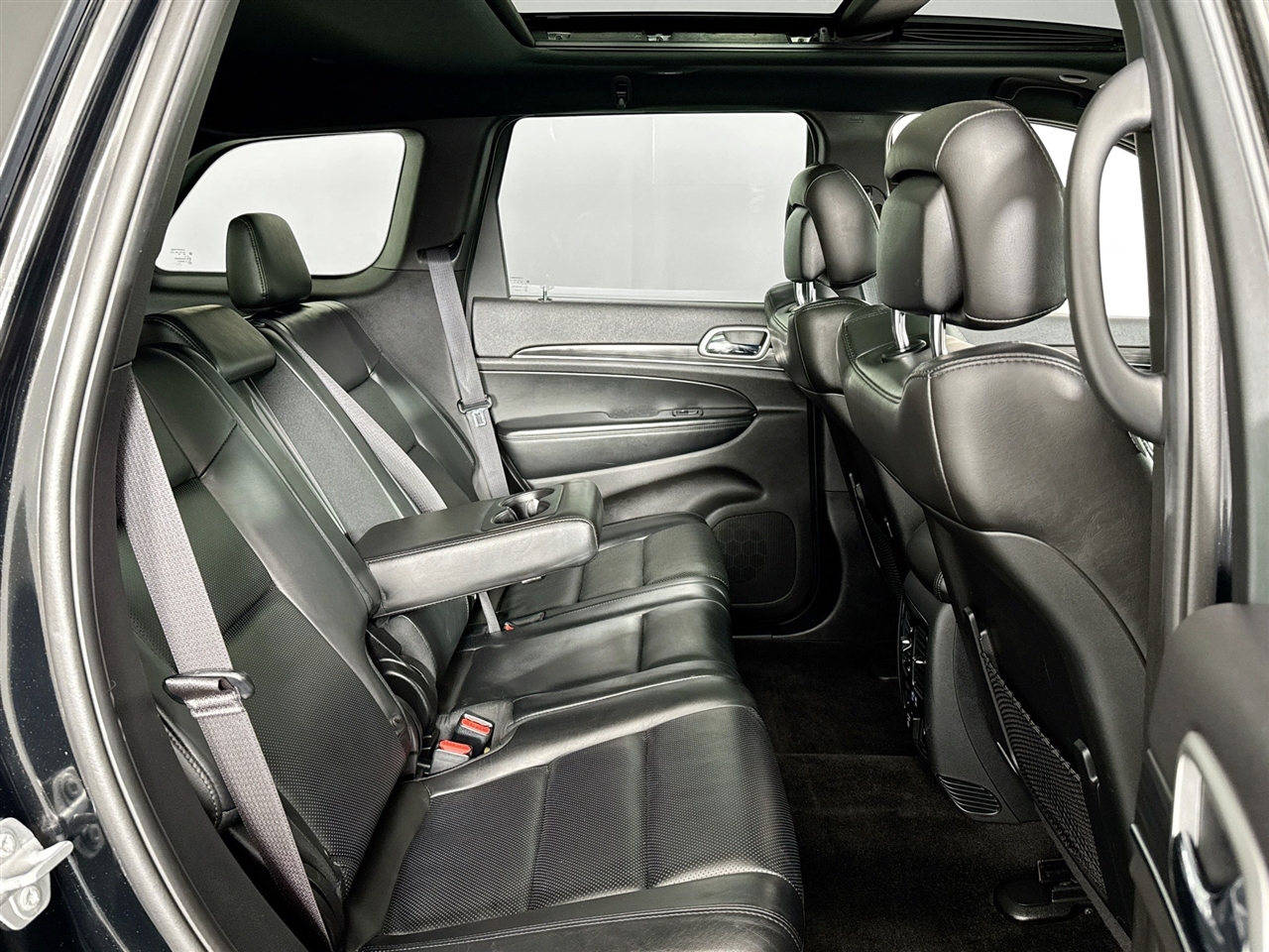 Jeep Grand Cherokee Limited 4x4 2019