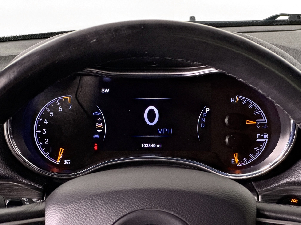 Jeep Grand Cherokee Limited 4x4 2019