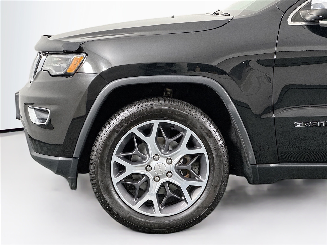 Jeep Grand Cherokee Limited 4x4 2019