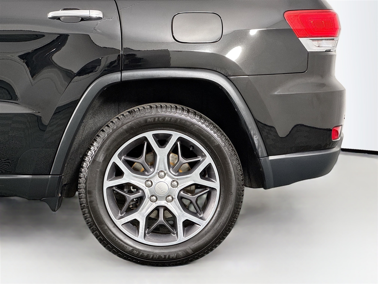 Jeep Grand Cherokee Limited 4x4 2019