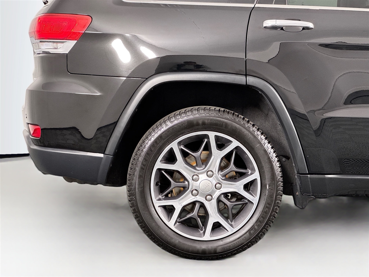 Jeep Grand Cherokee Limited 4x4 2019