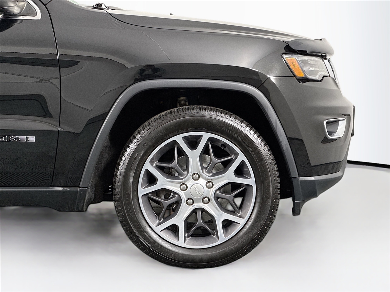 Jeep Grand Cherokee Limited 4x4 2019