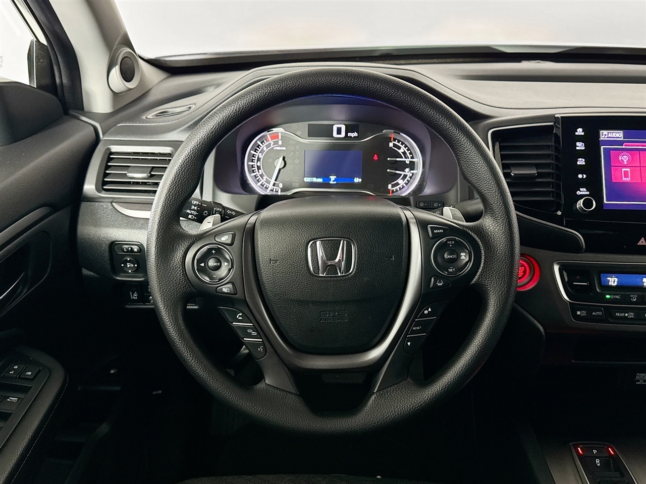 Honda Ridgeline Sport AWD 2023