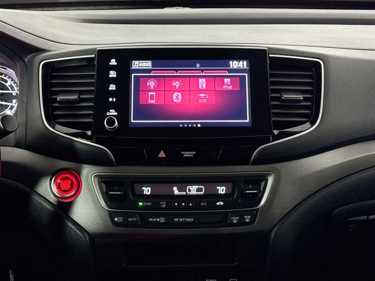 Honda Ridgeline Sport AWD 2023