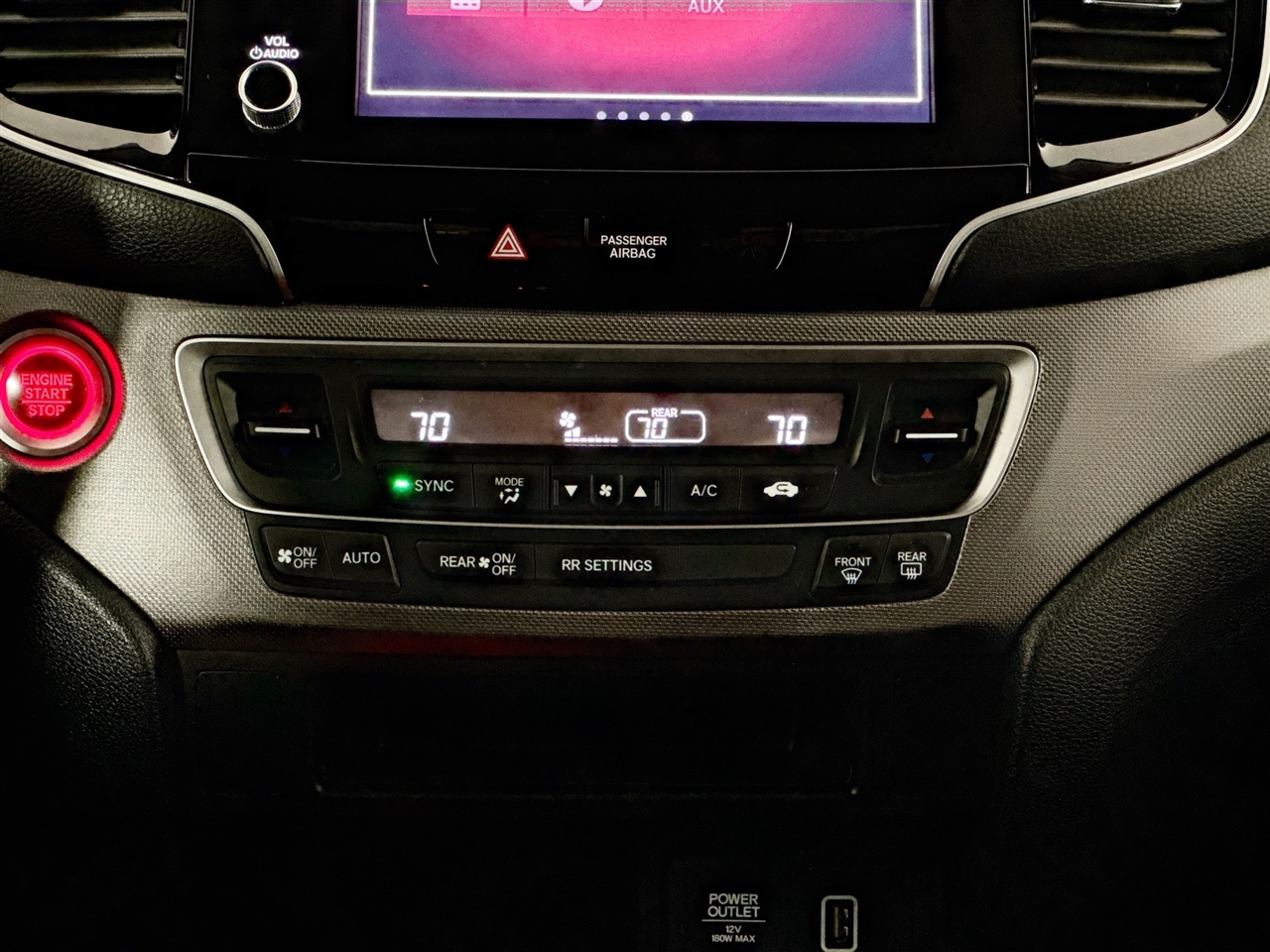 Honda Ridgeline Sport AWD 2023