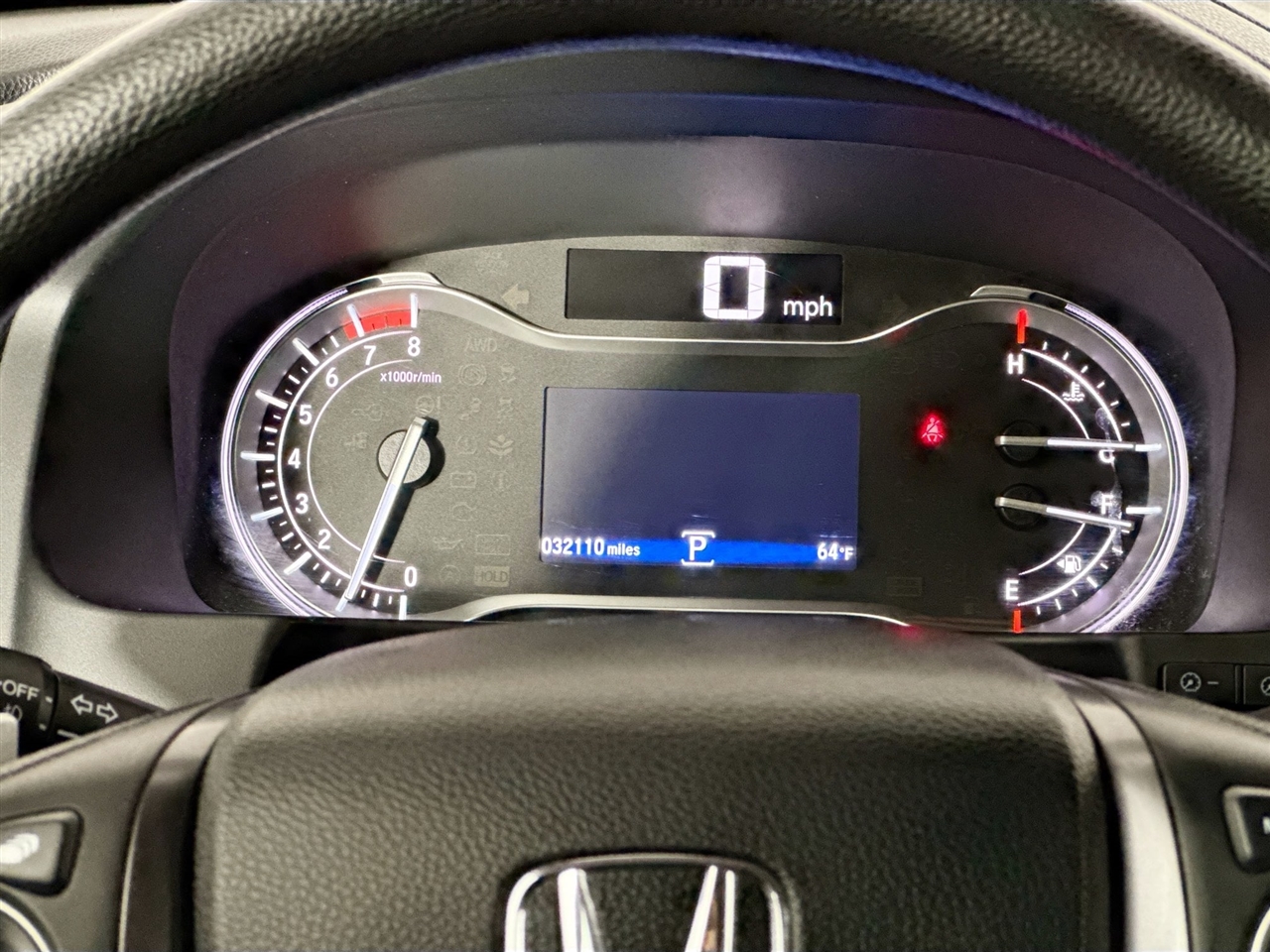 Honda Ridgeline Sport AWD 2023