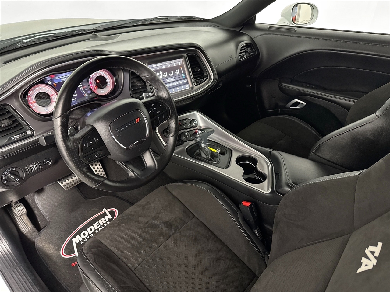 Dodge Challenger R/T Scat Pack RWD 2022