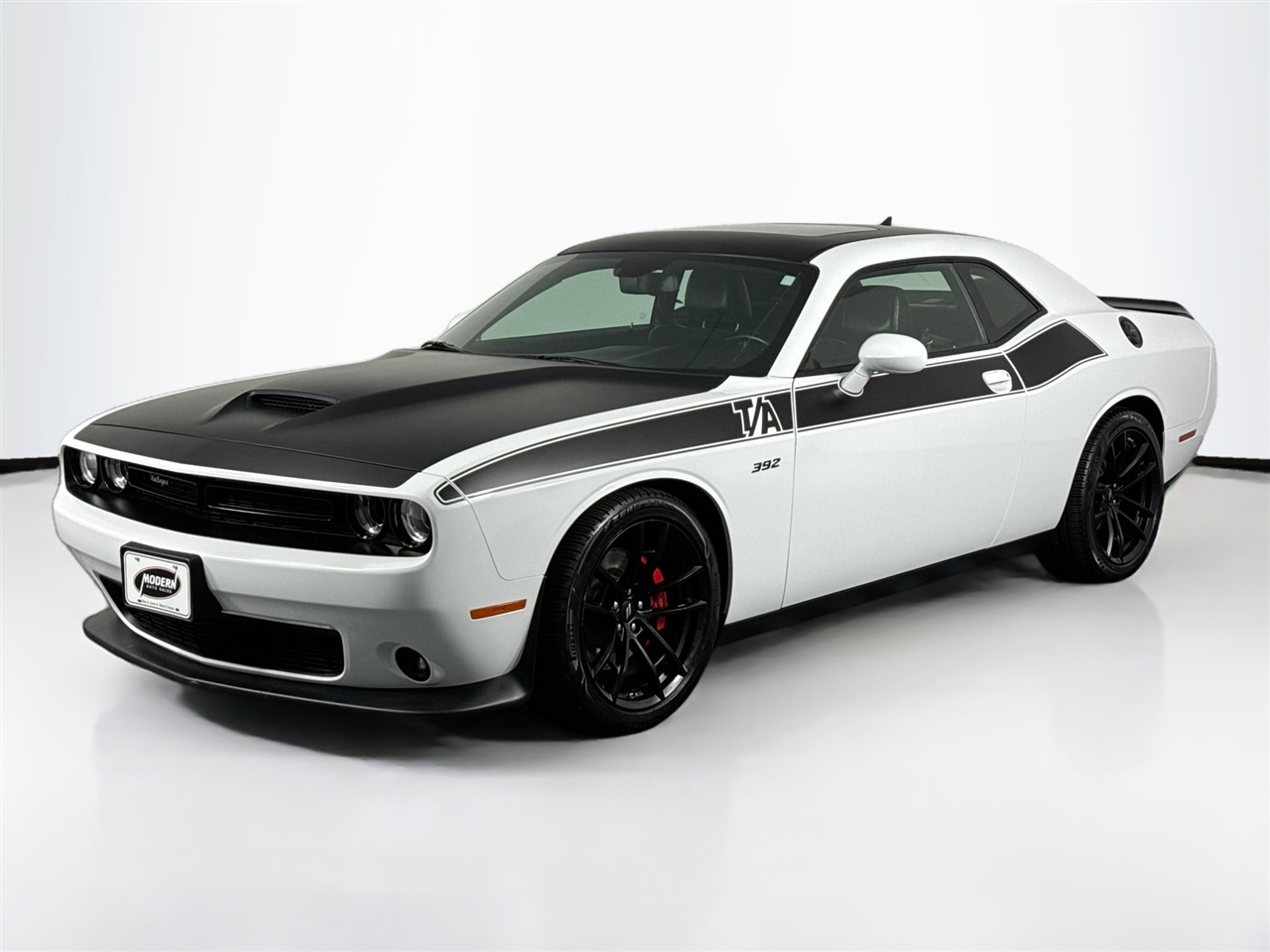 Dodge Challenger R/T Scat Pack RWD 2022