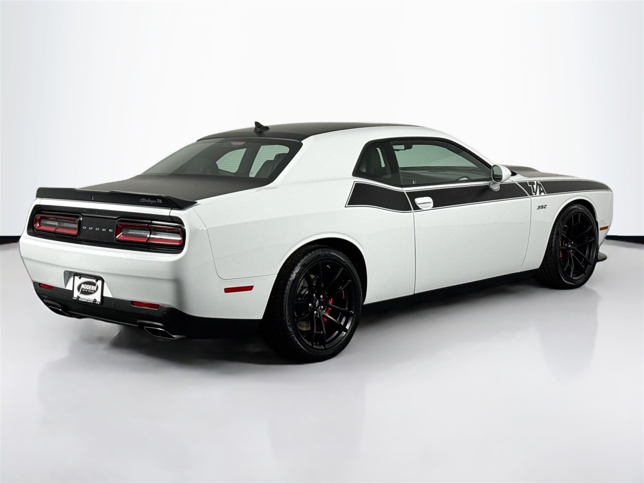 Dodge Challenger R/T Scat Pack RWD 2022