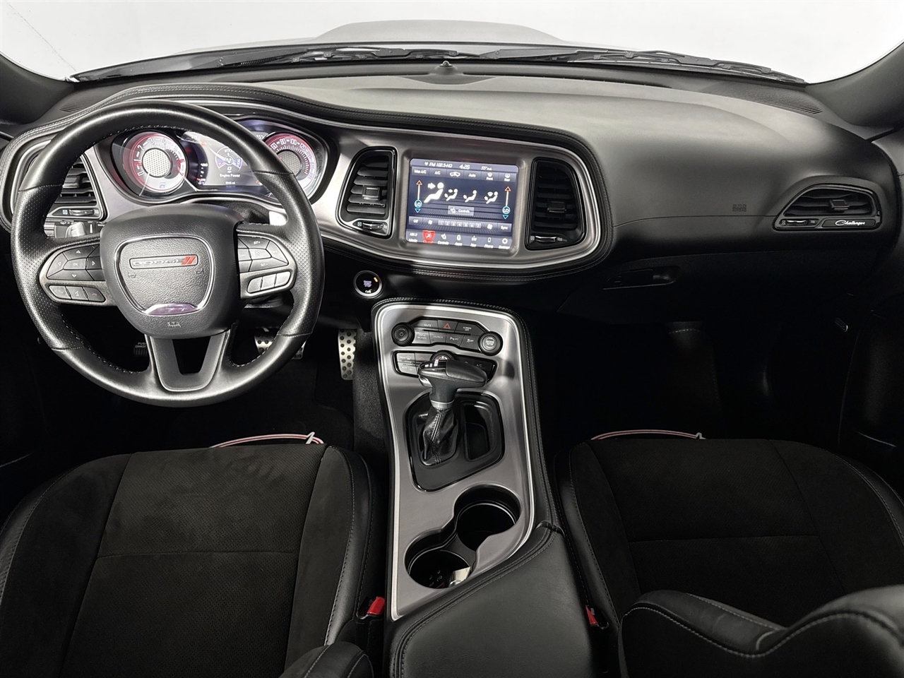 Dodge Challenger R/T Scat Pack RWD 2022