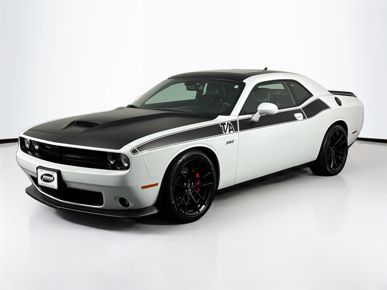 2022 Dodge Challenger R/T Scat Pack RWD