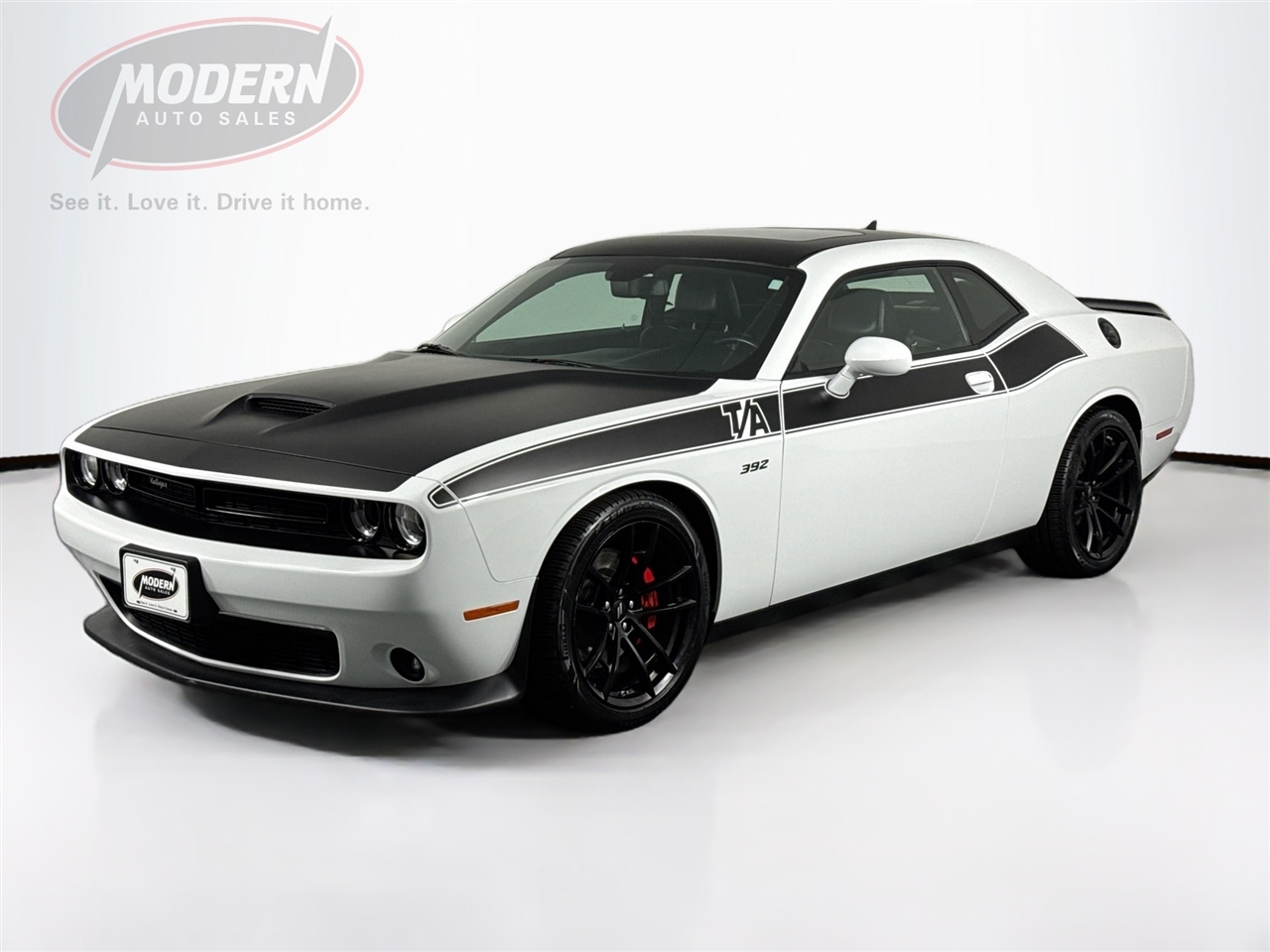 Dodge Challenger R/T Scat Pack RWD 2022