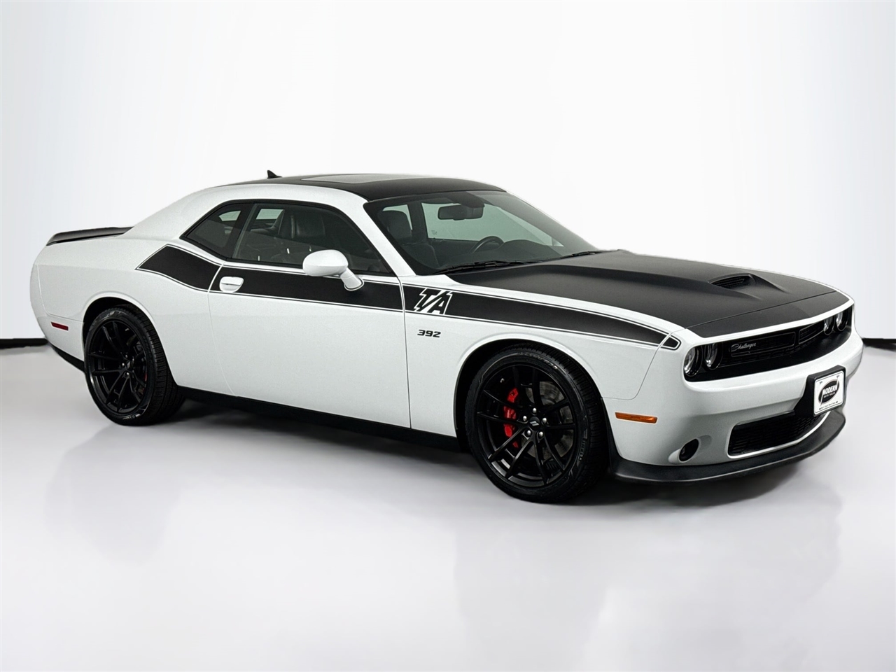 Dodge Challenger R/T Scat Pack RWD 2022