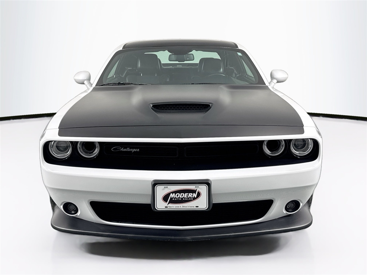 Dodge Challenger R/T Scat Pack RWD 2022