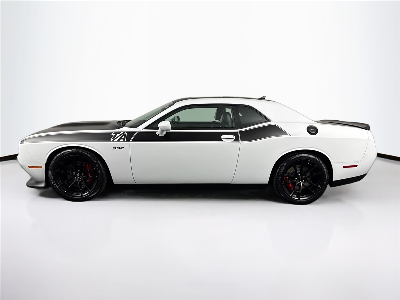Dodge Challenger R/T Scat Pack RWD 2022