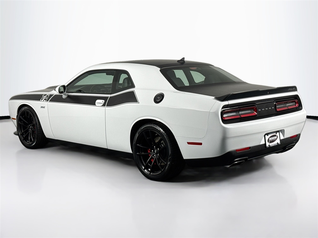 Dodge Challenger R/T Scat Pack RWD 2022