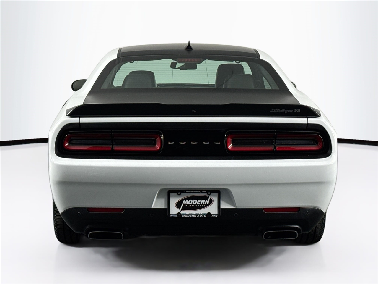 Dodge Challenger R/T Scat Pack RWD 2022