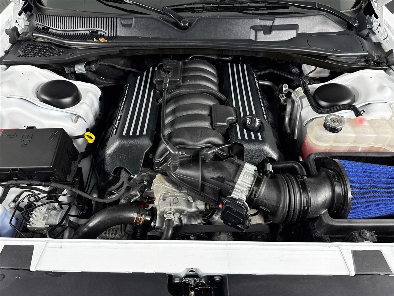 Dodge Challenger R/T Scat Pack RWD 2022