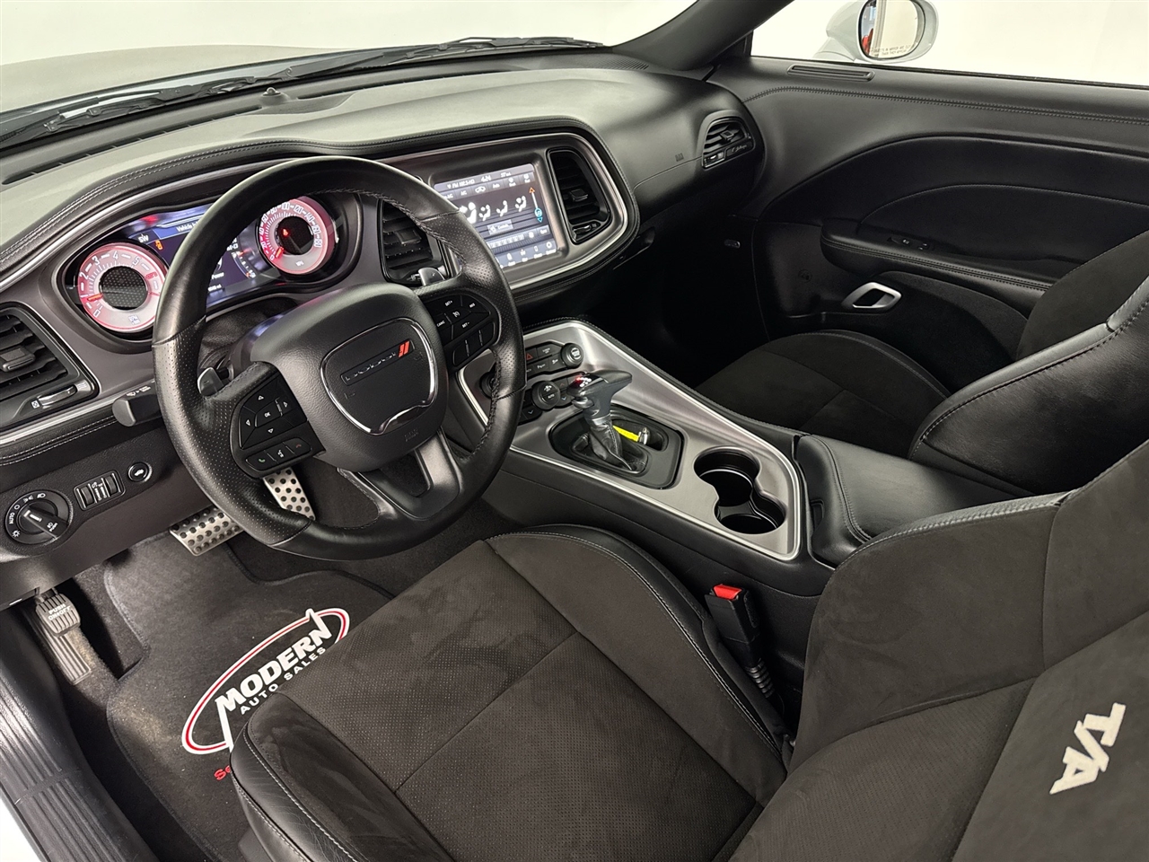 Dodge Challenger R/T Scat Pack RWD 2022