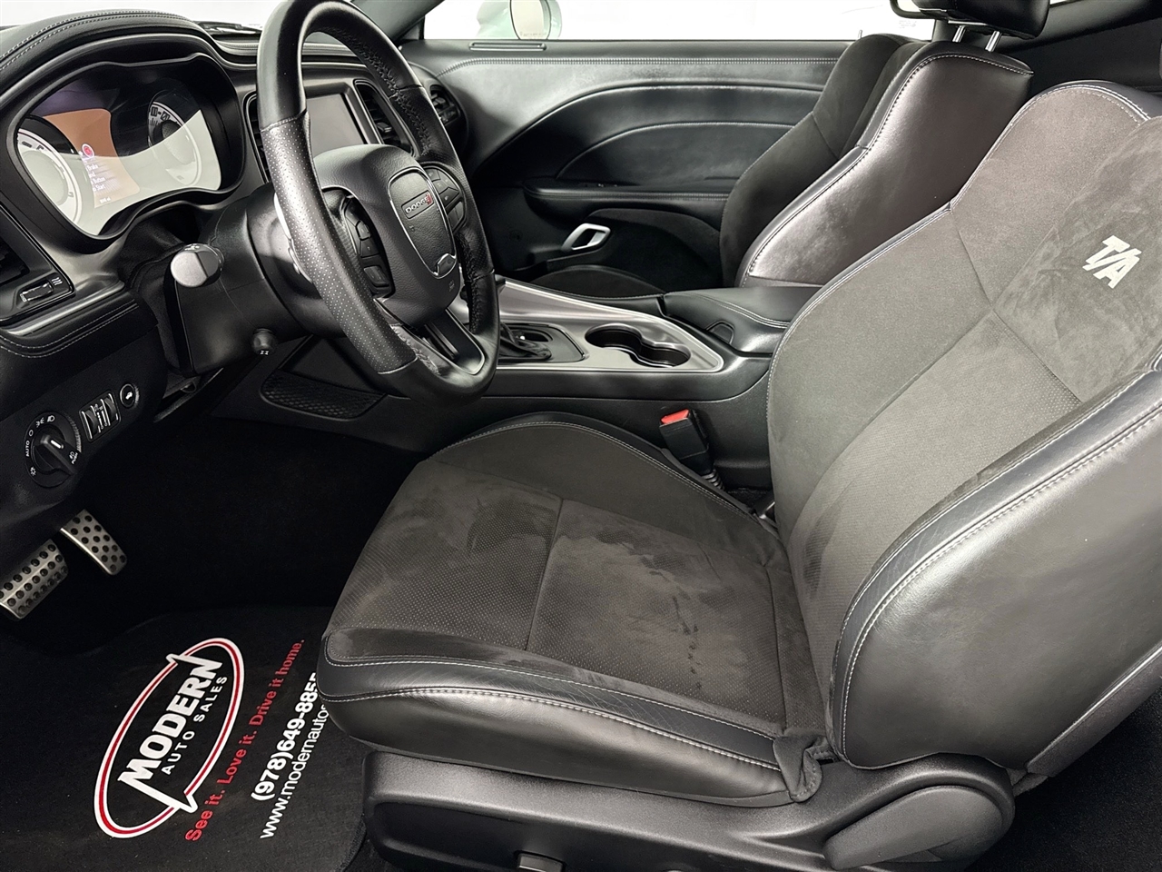 Dodge Challenger R/T Scat Pack RWD 2022