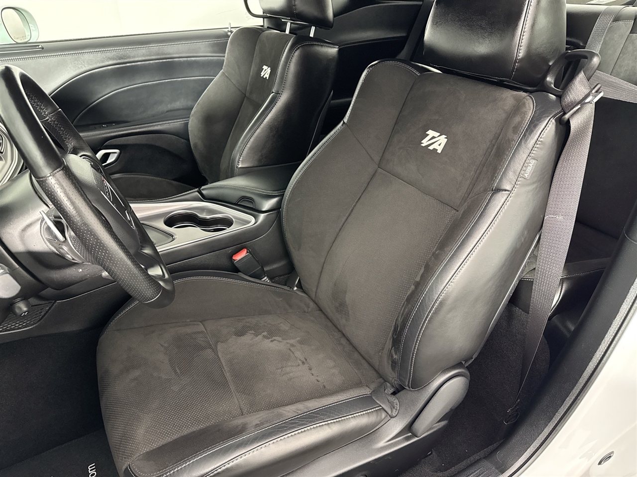 Dodge Challenger R/T Scat Pack RWD 2022