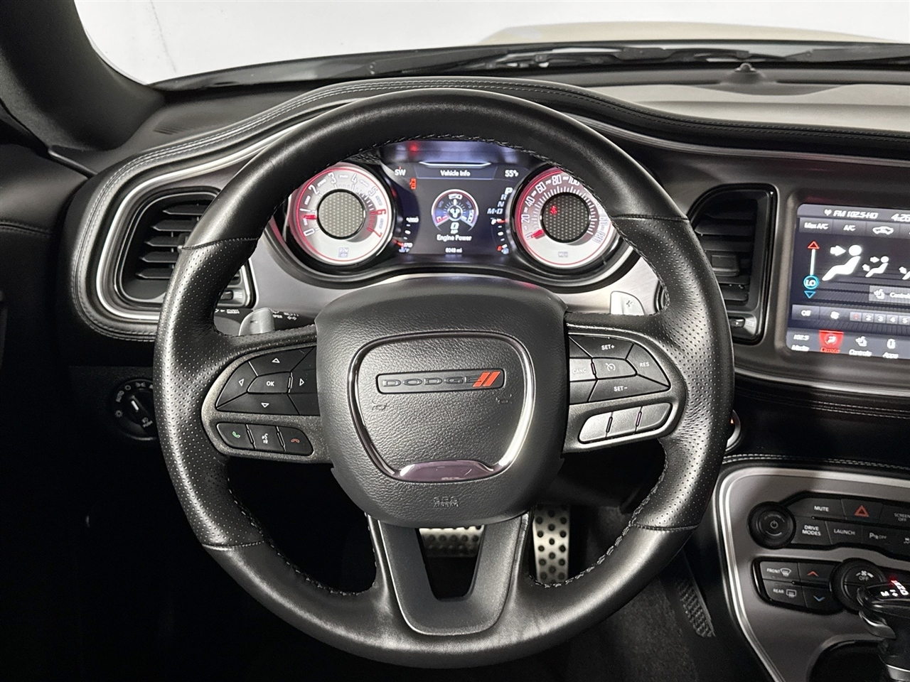 Dodge Challenger R/T Scat Pack RWD 2022