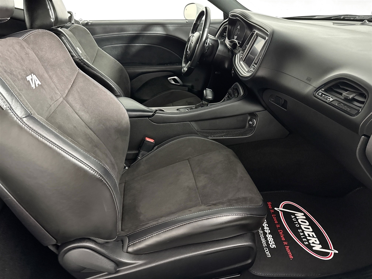 Dodge Challenger R/T Scat Pack RWD 2022