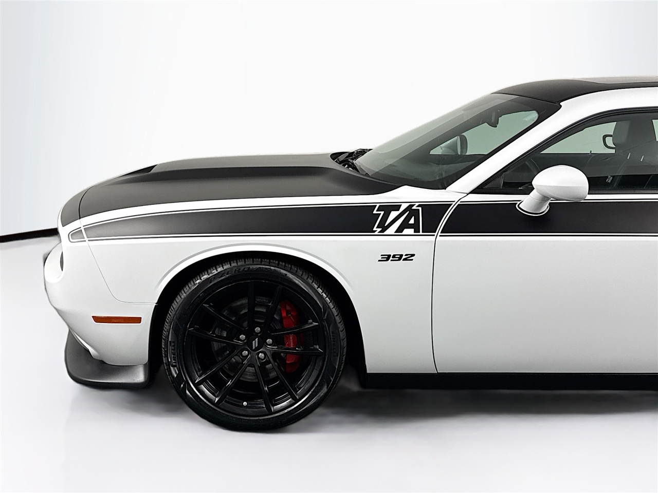 Dodge Challenger R/T Scat Pack RWD 2022
