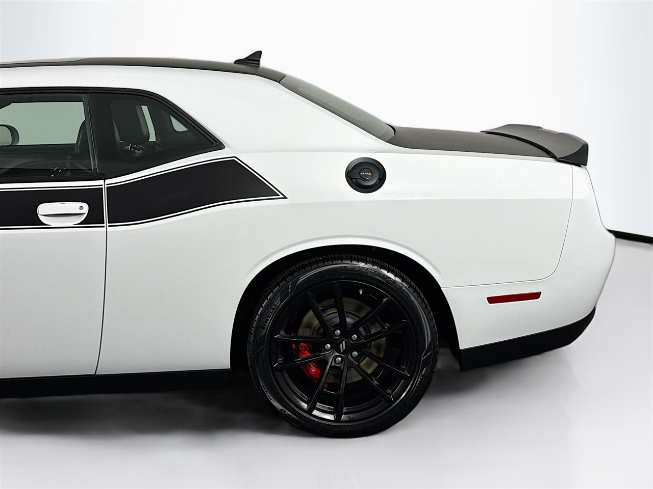 Dodge Challenger R/T Scat Pack RWD 2022