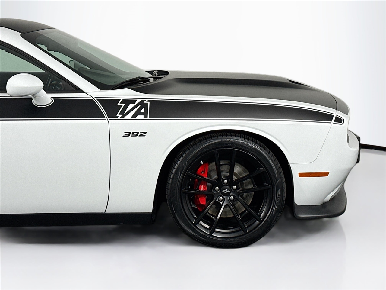 Dodge Challenger R/T Scat Pack RWD 2022