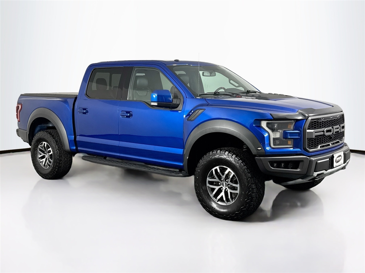 Ford F-150 Raptor 4WD SuperCrew 5.5' Box 2018