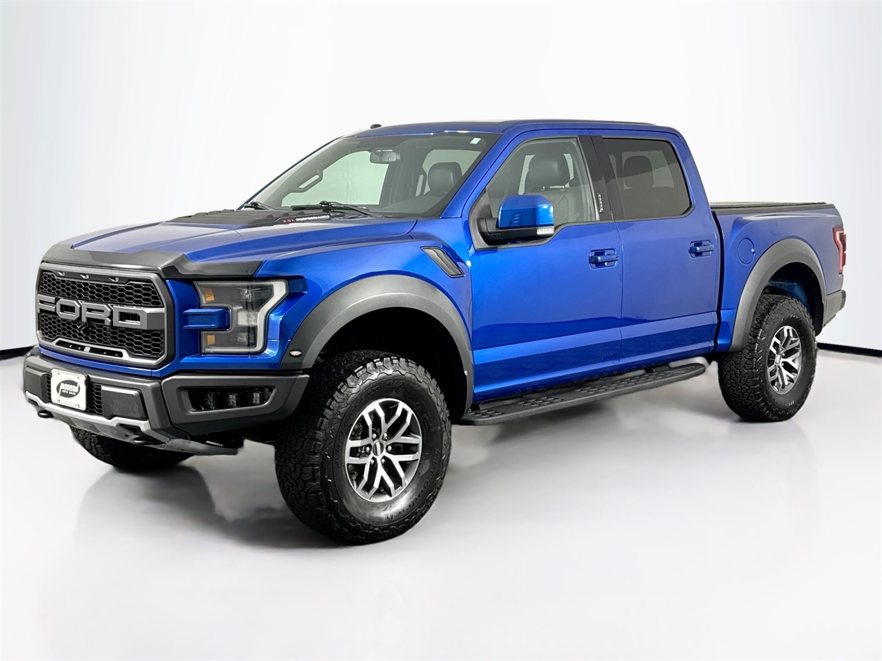 Ford F-150 Raptor 4WD SuperCrew 5.5' Box 2018