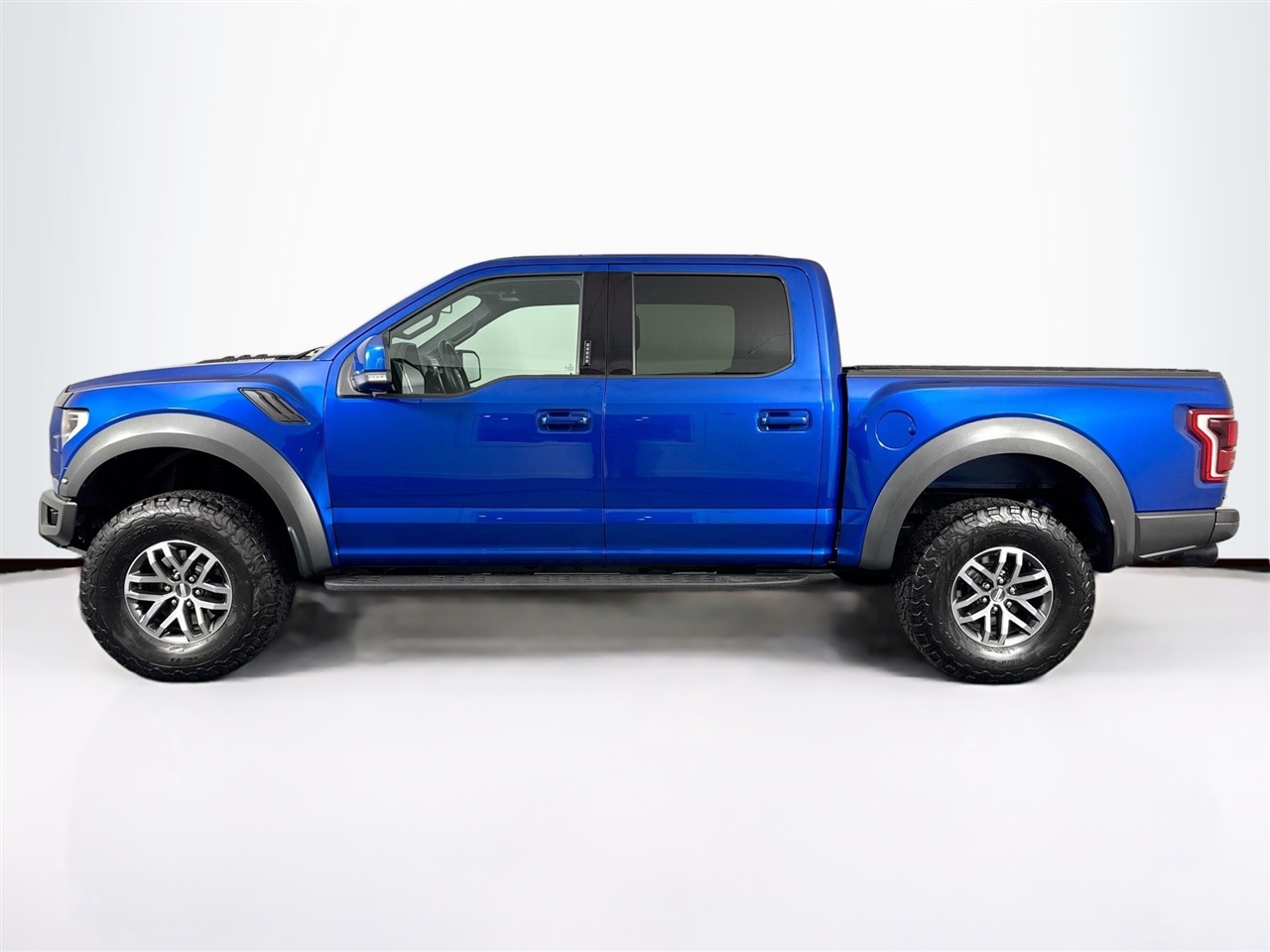 Ford F-150 Raptor 4WD SuperCrew 5.5' Box 2018