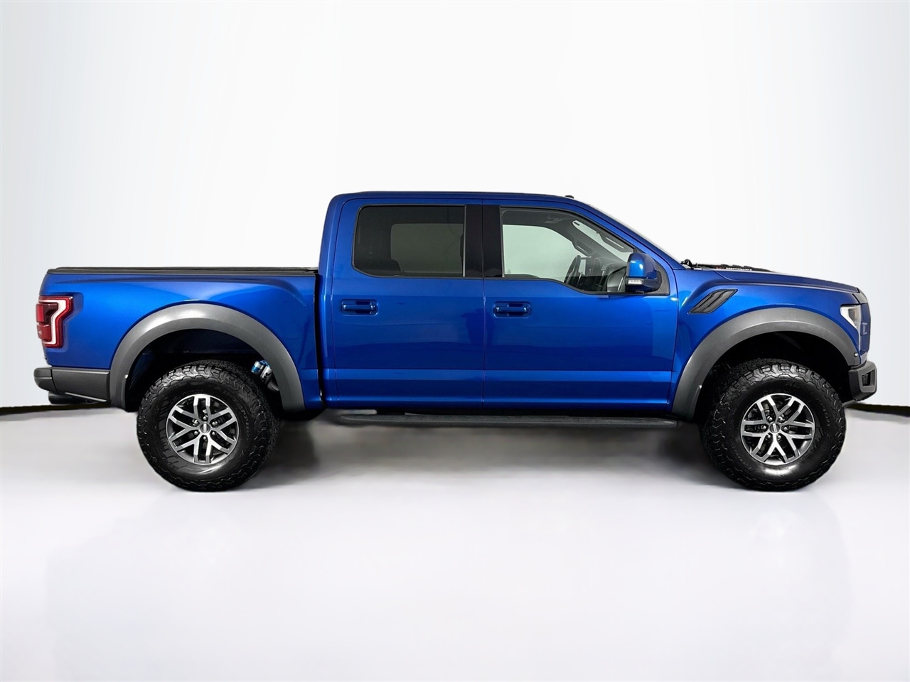 Ford F-150 Raptor 4WD SuperCrew 5.5' Box 2018