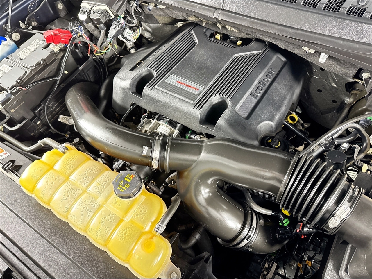 Ford F-150 Raptor 4WD SuperCrew 5.5' Box 2018