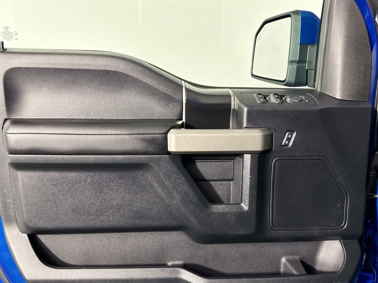 Ford F-150 Raptor 4WD SuperCrew 5.5' Box 2018