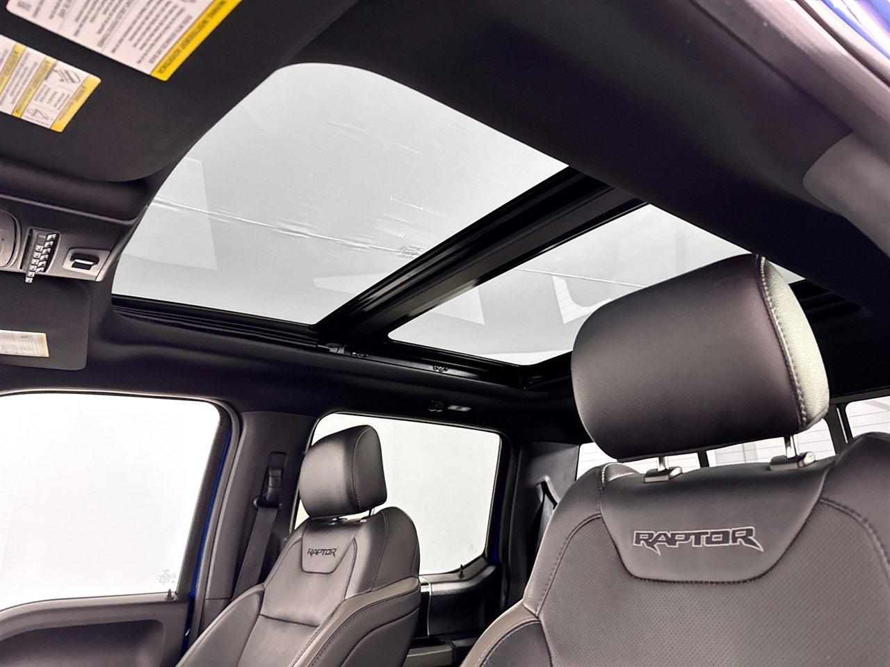 Ford F-150 Raptor 4WD SuperCrew 5.5' Box 2018