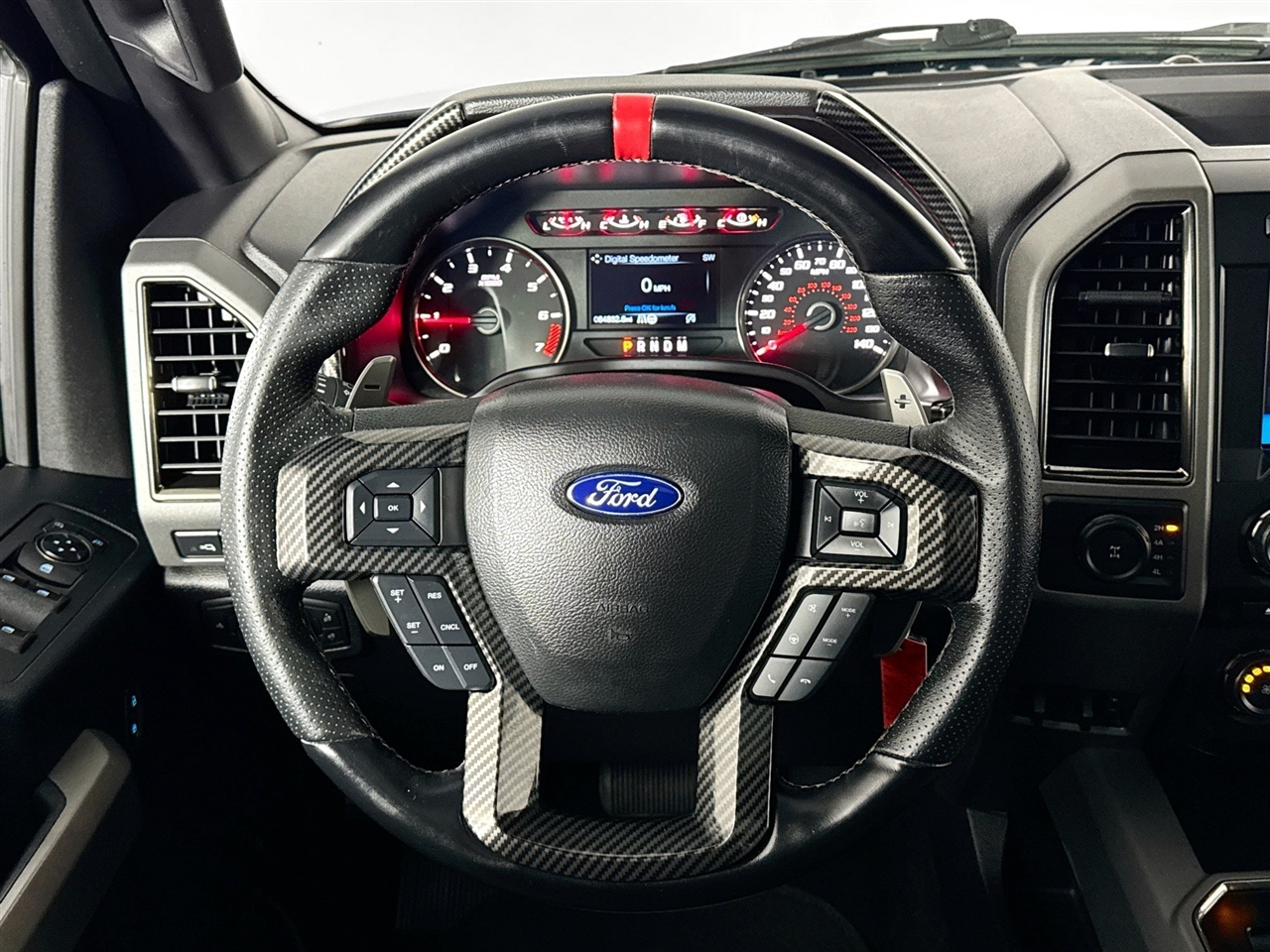 Ford F-150 Raptor 4WD SuperCrew 5.5' Box 2018