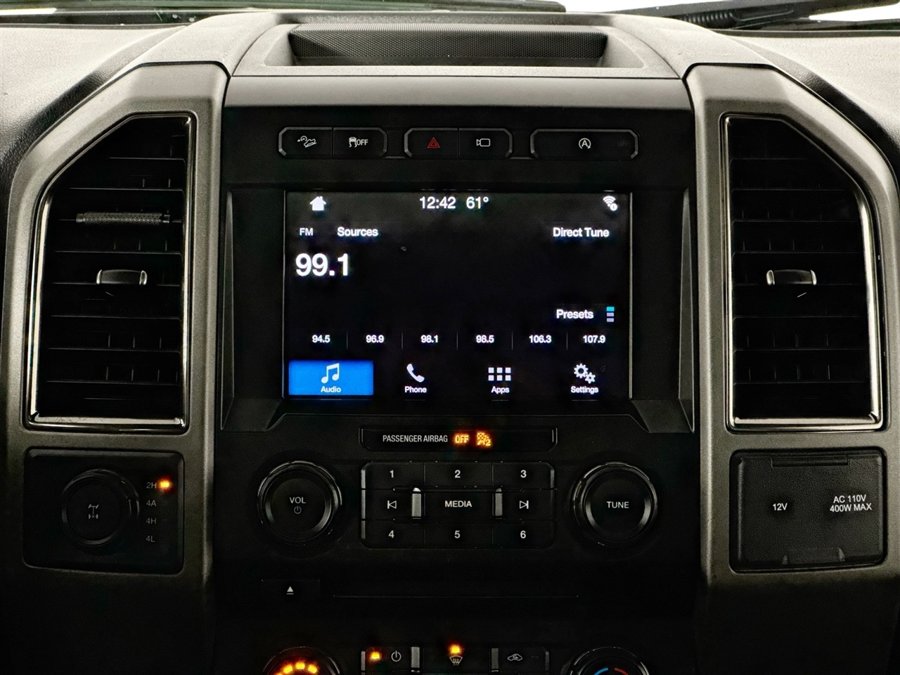 Ford F-150 Raptor 4WD SuperCrew 5.5' Box 2018