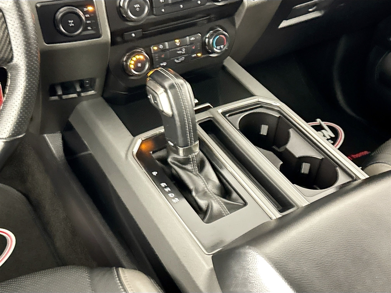 Ford F-150 Raptor 4WD SuperCrew 5.5' Box 2018