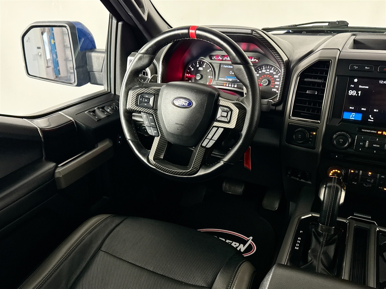 Ford F-150 Raptor 4WD SuperCrew 5.5' Box 2018