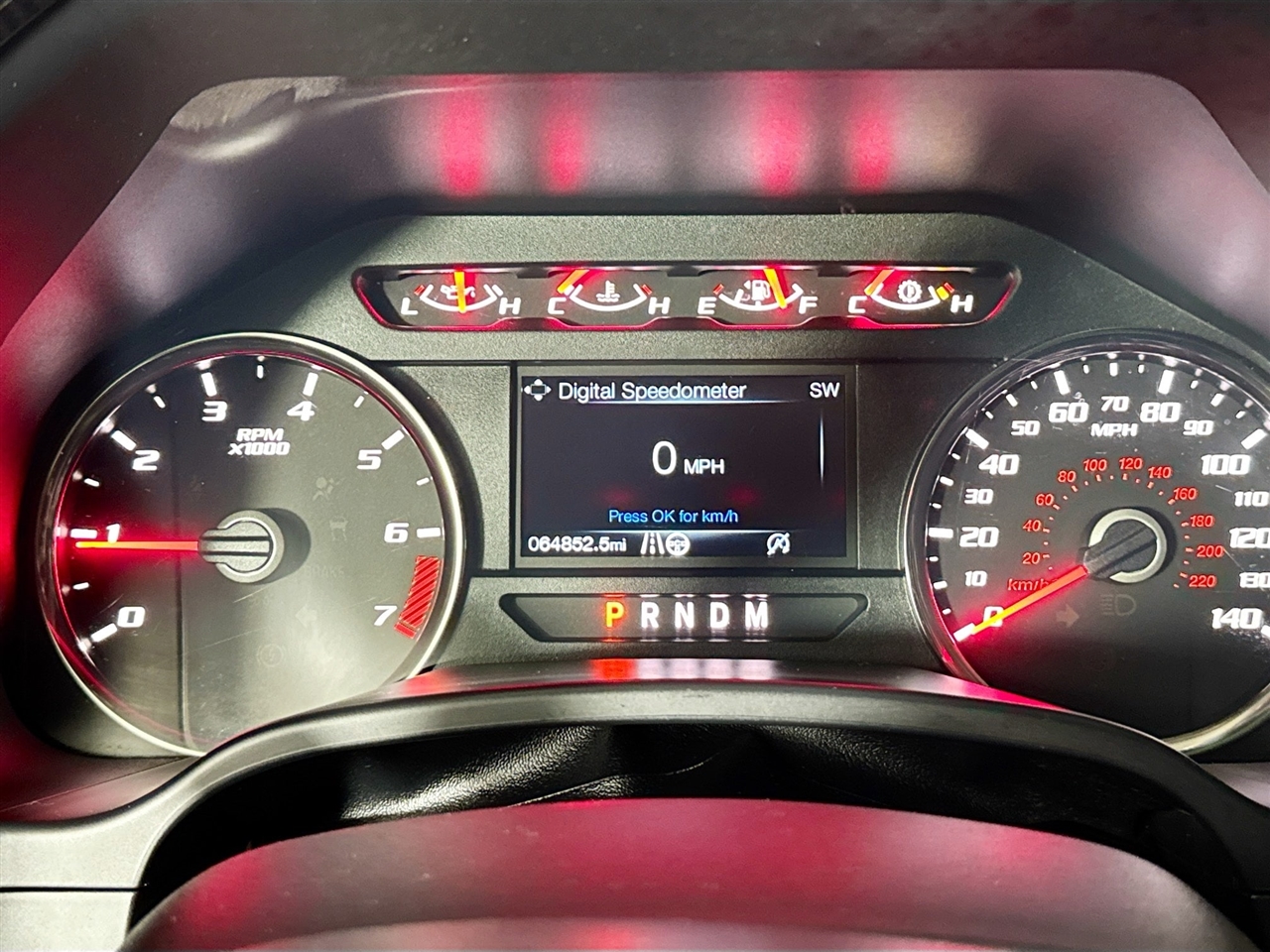 Ford F-150 Raptor 4WD SuperCrew 5.5' Box 2018