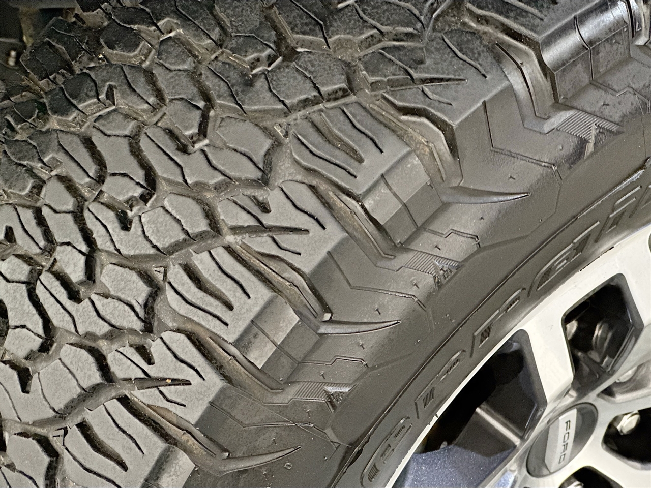 Ford F-150 Raptor 4WD SuperCrew 5.5' Box 2018